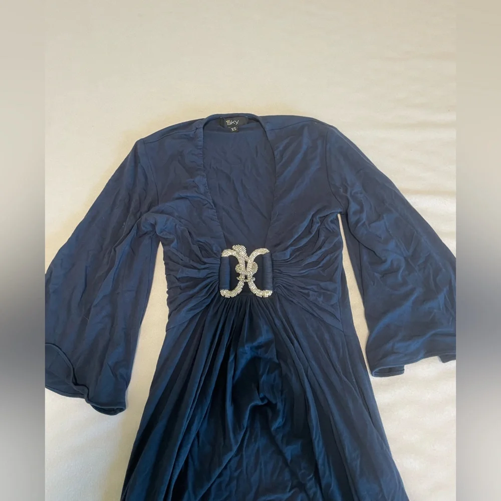 Sky Midnight Blue Garment - Picture 4 of 5